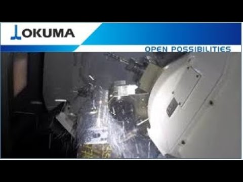 Lathe LB45 III MY - Giant Lathe with Y Axis