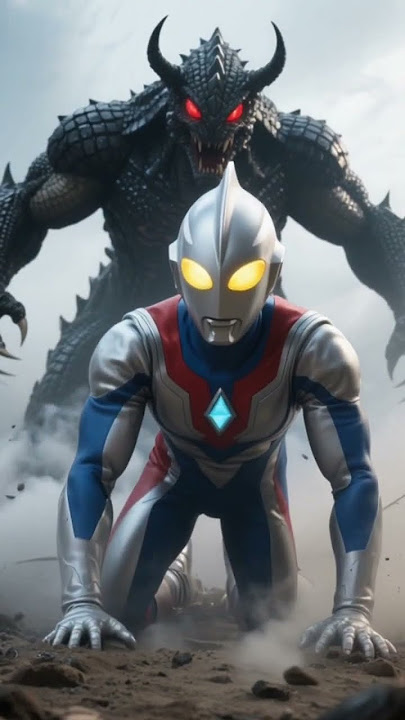 pertarungan ultraman #cover #dj #djremix #ultraman