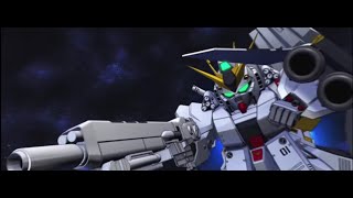 [SDGO,캡파] 3:1 세이브 뉴 건담 HWS 플레이 / v GUNDAM HWS