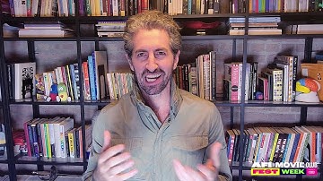 Neuroscientist & Alfred P. Sloan Professor at AFI Moran Cerf: FIREBALL: VISITORS FROM DARKER WORLDS