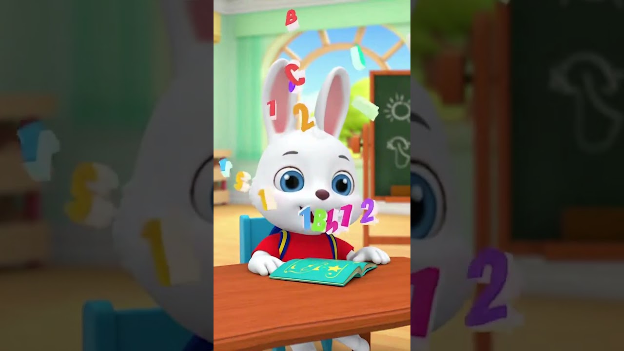 Hi Friends.Meet Benny Bunny
