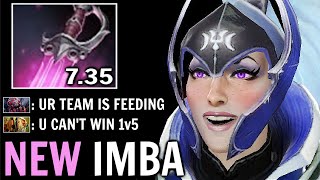 1v5 Team Feed They They Think its Over But, NEW Khanda Luna 2 Beam Kill WTF Comeback Gameplay Dota 2