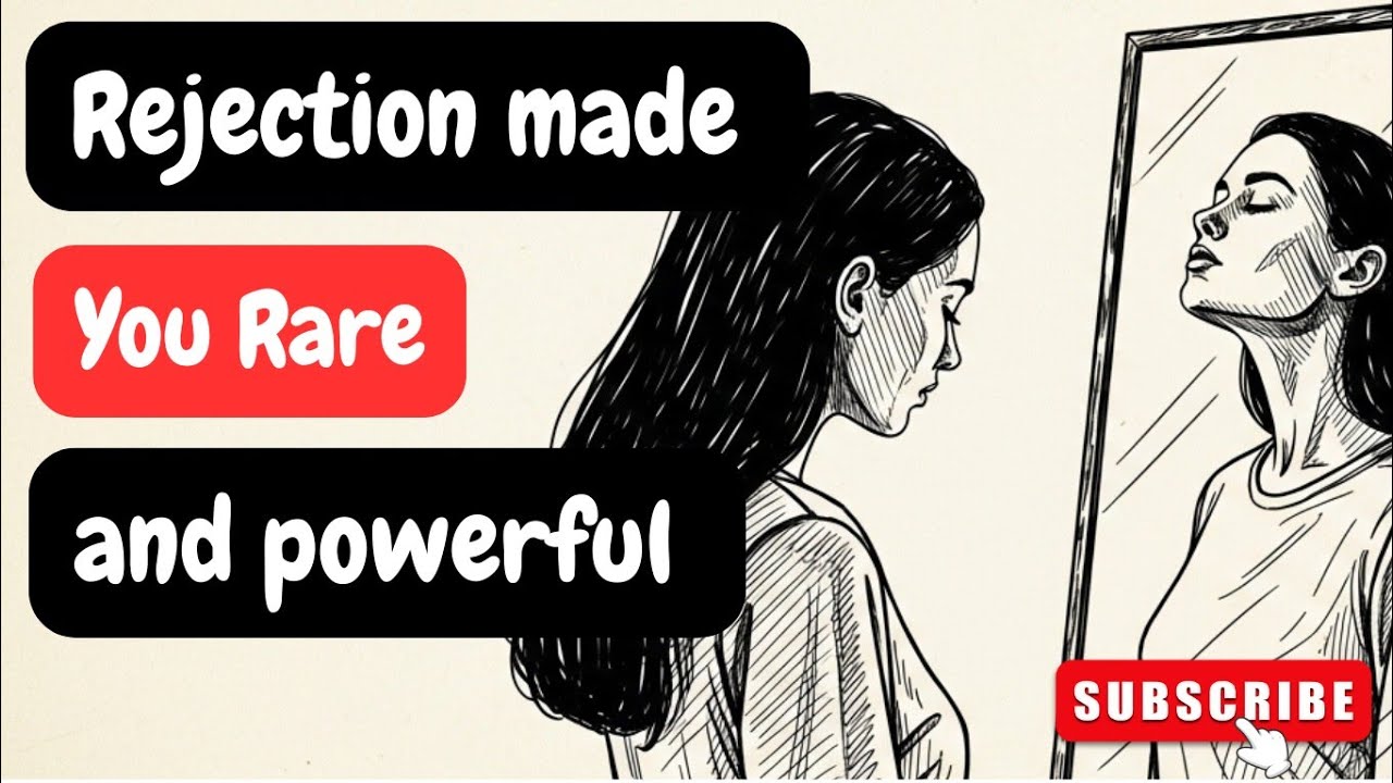 If You Chose Yourself After Rejection, You Have These 6 Rare Traits