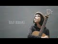 Januari by cover tami aulia live acoustic grenn fredly ( lirik vidio )