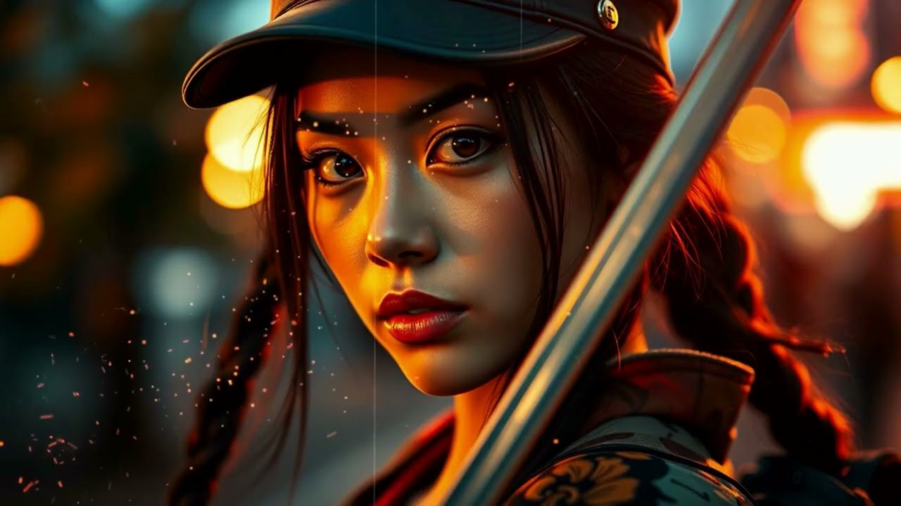 Way of the samurai — Samurai Focus for coding ⚔️