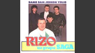 Rizo Hamidovic - Cudna zena - (Audio 1990)