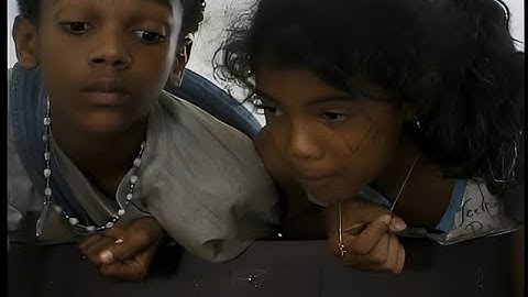 Sjommie 1- De eerste Surinaamse kinderfilm.