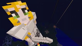 Minecraft Xbox - Reach For The Star Challenge - Part 2