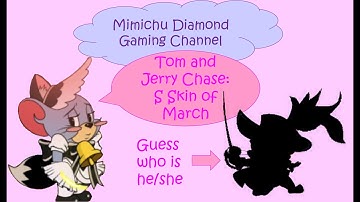 Tom and Jerry Chase: S Skin of March (Asia Server)