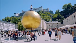 Salzburg, Austria - Sony a7iii