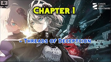Threads Of Deceptcion | Observe #2 |  Walkthrough / No Commantary