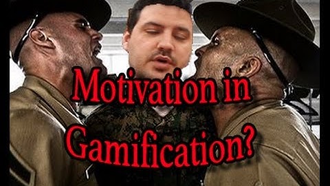 Episode 7 - The Motivation in Gamification (8 Core Drivers)