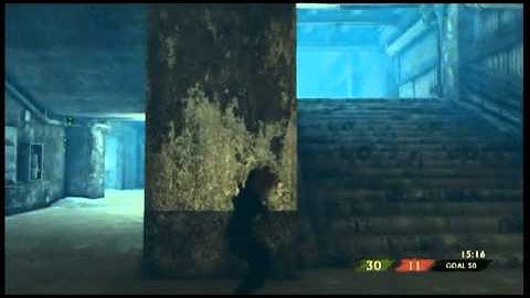 Uncharted 3: 29-0 Classic Mode Rampant