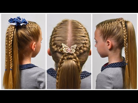 2-quick-and-easy-braided-hairstyles-|-back-to-school-★-little-girls-hairstyles-#87-#lgh