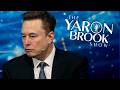 Musk vs OpenAI; Trump Fund; Trump Rules; China/Taiwan; Iran; Economy; Wealth Tax | Yaron Brook Show