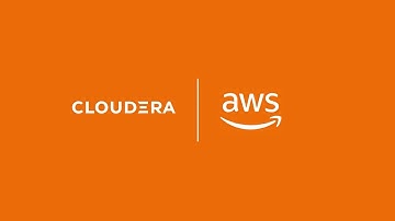 Cloudera and AWS | Customer Obsessed, Migration Focused