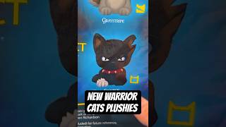 New Toy Haul! Warrior Cats Large Mystery Plushies Series 1 🎧 ASMR Toy Unboxing &amp; Review 🐱 So Fluffy!