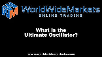 AlphaTrader - What is the Ultimate Oscillator?