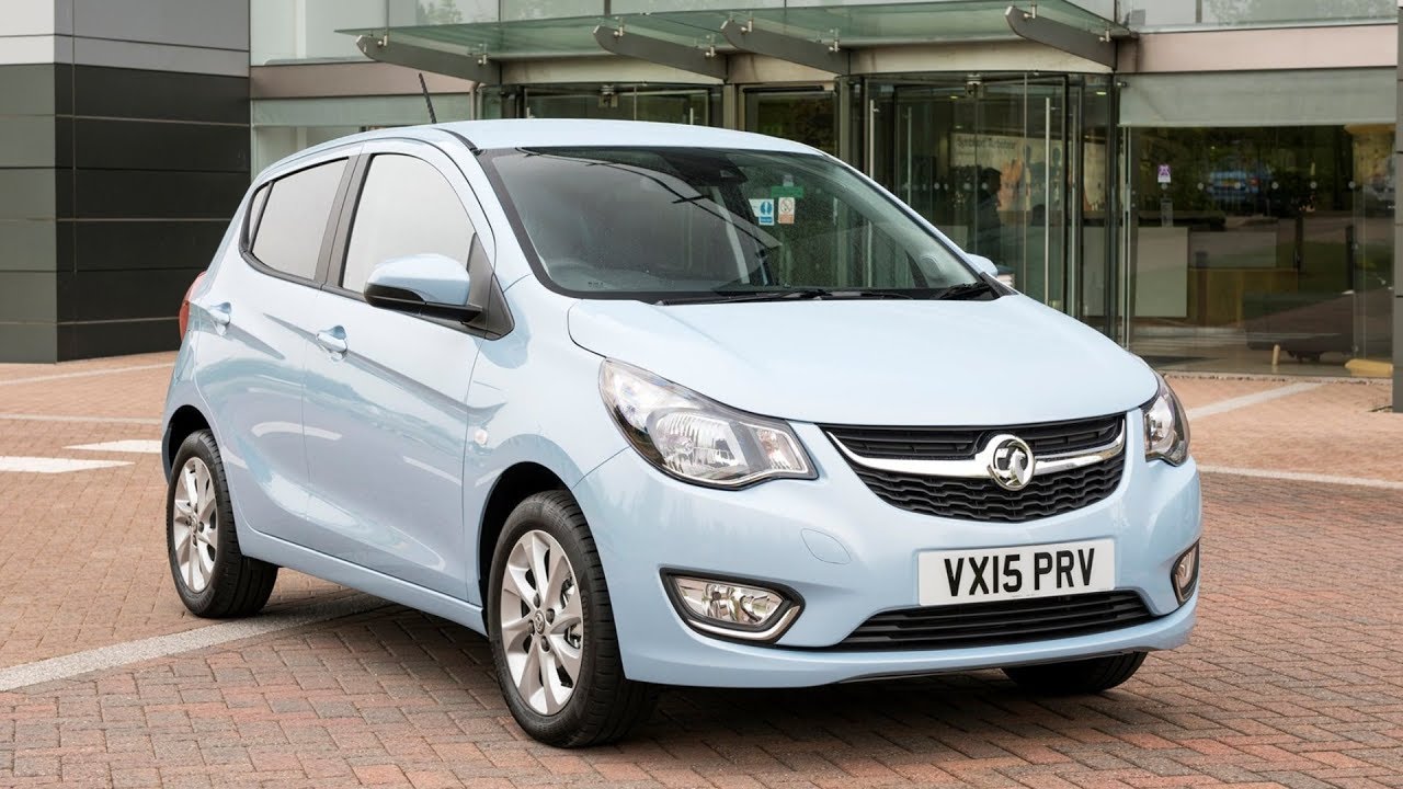 first impressions game Vauxhall Viva 2018 Car Review