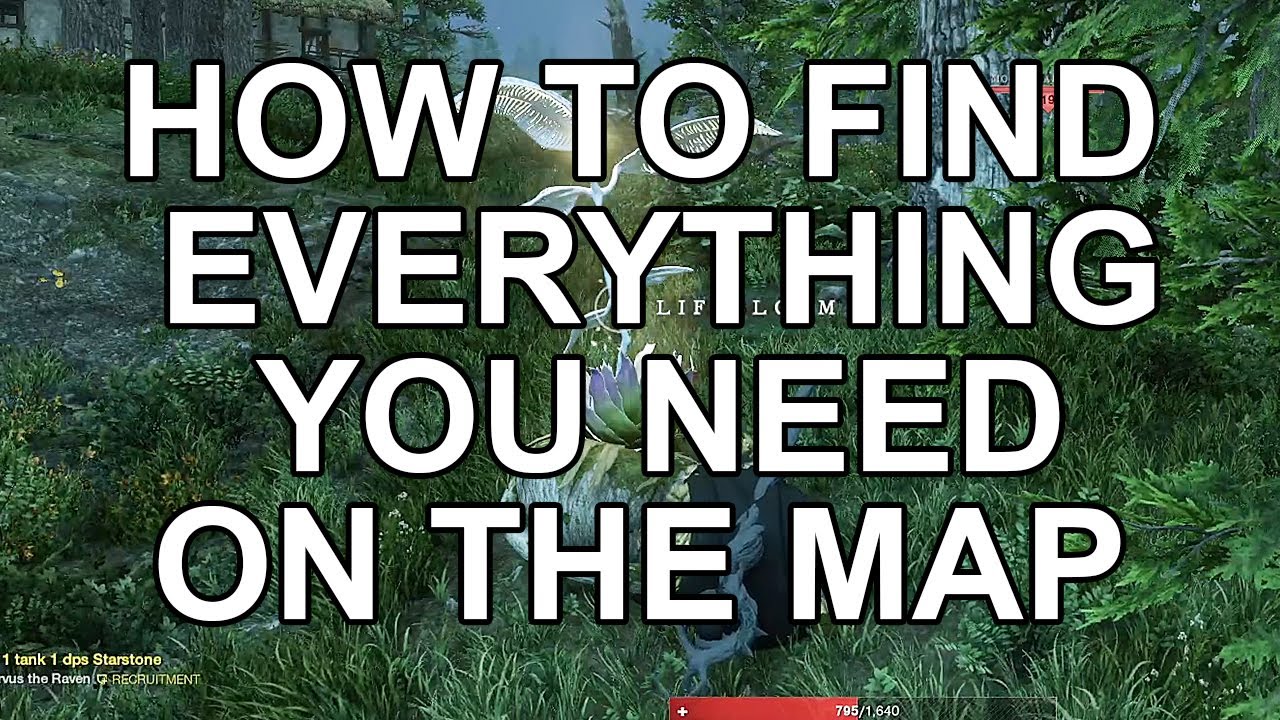 Every find