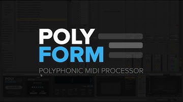 Polyform 1.0 - Overview Video