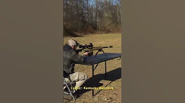50 Bmg Tommy Gun Vs Dummy Head Gunslover Experiment 