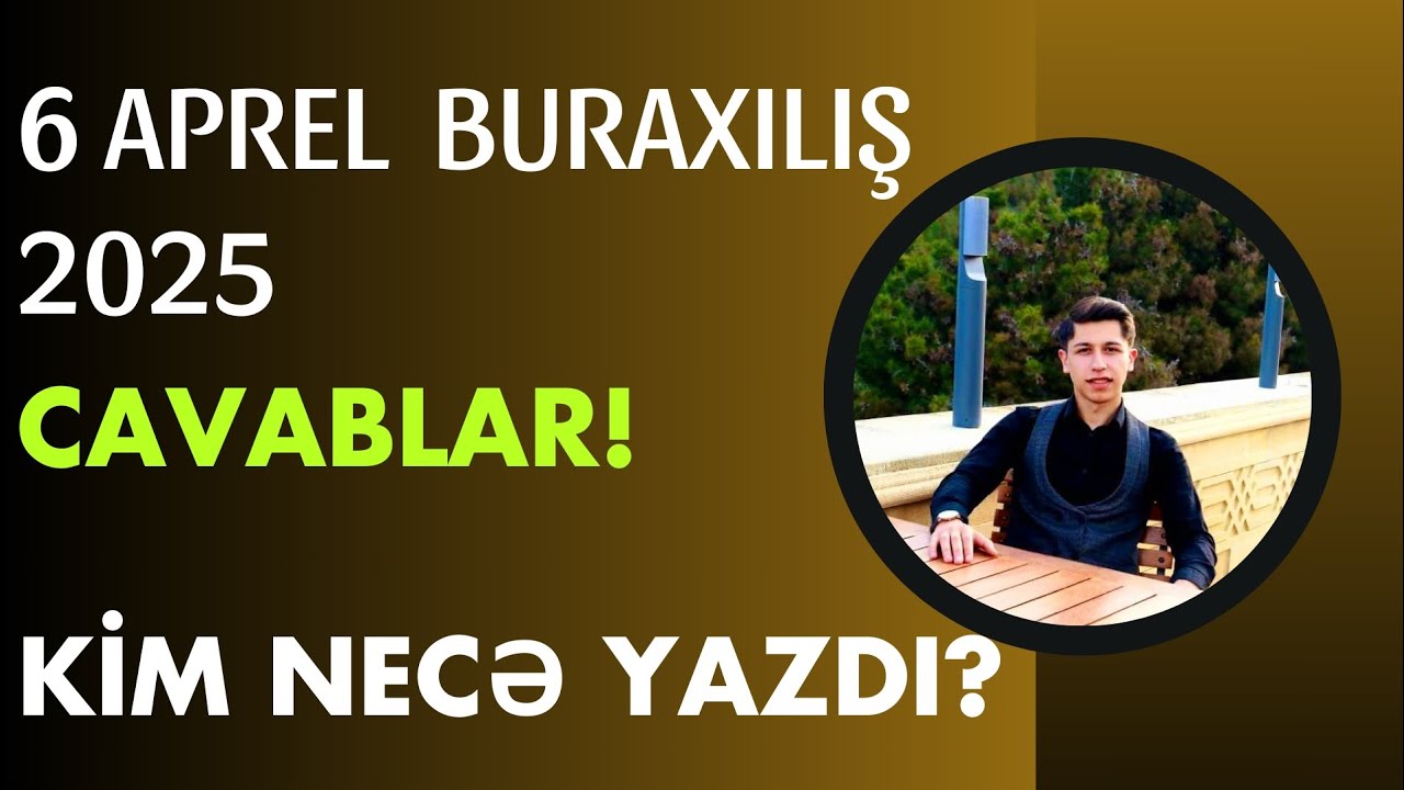 6 aprel buraxılış 2025 cavabları və izahı riyaziyyat#riyaziyyat #buraxilisimtahani #dim