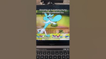 He was always hittin on someone 😅😂 #chowder #cartoonnetwork #fypシ #asheleyspam #asheleybaca