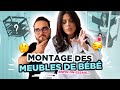 ON MONTE LES MEUBLES (CA TOURNE MAL 😱) ft. NIKOLA LOZINA