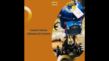 Rotork Control Valves | Válvulas De Control Rotork