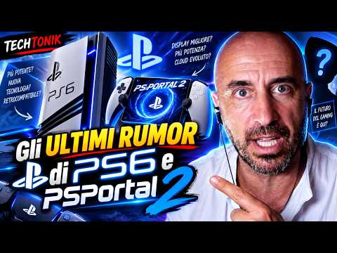 LATEST PS6 and PlayStation PORTAL 2 Rumors - The TechTonik