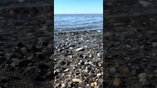 18 Seconds With Gently Lapping Ocean Waves