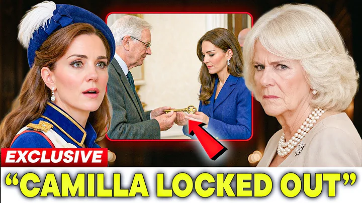 Duke of Gloucester Gives Catherine the Historic Key to Balmoral, Denies Camilla Entry