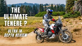 2026 Yamaha Tenere 700 World Raid Worth the Upgrade
