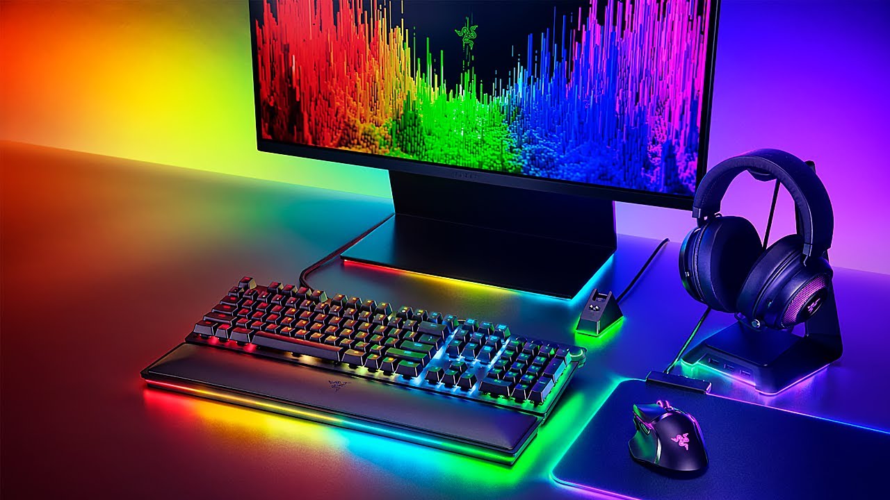 12 Gadgets Para Tu COMPUTADORA Que Vale La Pena Comprar - YouTube