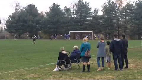 Barbara Munn Free Kick