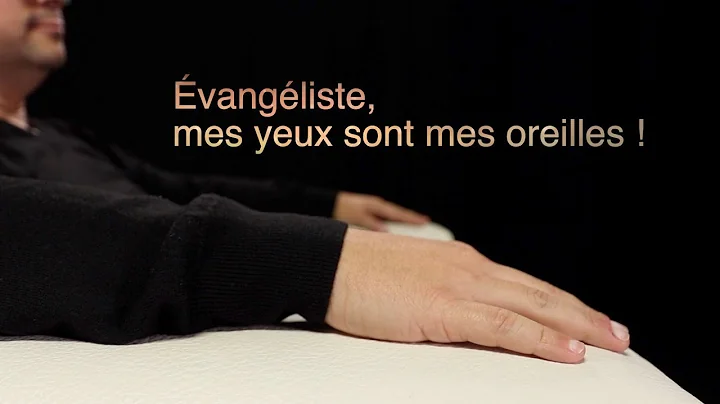 MyStory - Eric Egler : "vangliste, mes yeux sont m...