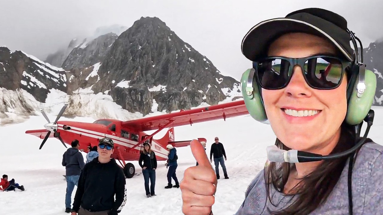 AMAZING Denali and Devil’s Canyon! Alaska Excursions– Jet Boat Tour & K2 Flight | Talkeetna, Alaska AMAZING Denali and Devil’s Canyon! Alaska Excursions– Jet Boat Tour & K2 Flight | Talkeetna, Alaska