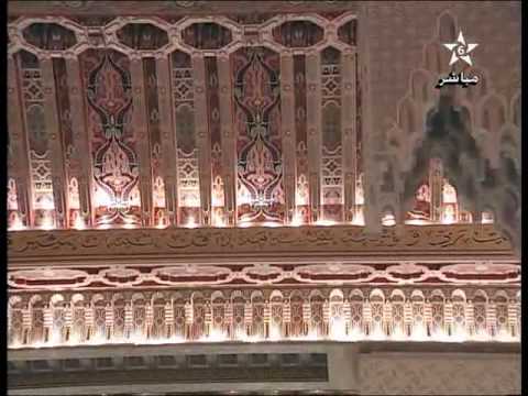 من روائع الشيخ القزابري سورة الإنسان كاملة 1433 هـ