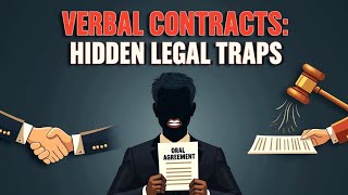 Verbal Agreements: Risky or Safe?