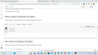 Python Class -01 || Part -02 || Data Pond Community