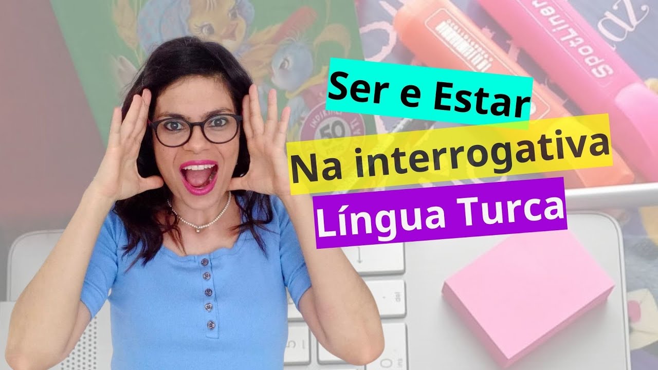 -mıyım -miyim -muyum -müyüm Sufixos de PERGUNTA no Ser e Estar do idioma Turco | Para iniciantes