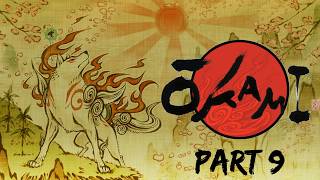 077 Plays Okami Part 9 (The Underwater Palace)