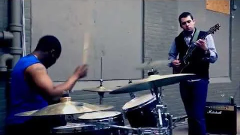Arpeggio Jam with E. Dabney