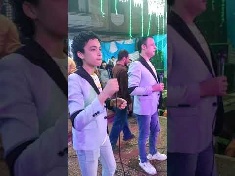 مصنع الرجالة اتهد ومصنع الاندال اتطور دوتو جاحد بين الواد وابوه في فرح شعبي جميل جدا