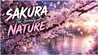 🌸 Sakura Paradise 🌸 | The Beauty of Nature in Bloom | Relaxing Cherry Blossom Scenery 4K screenshot 5
