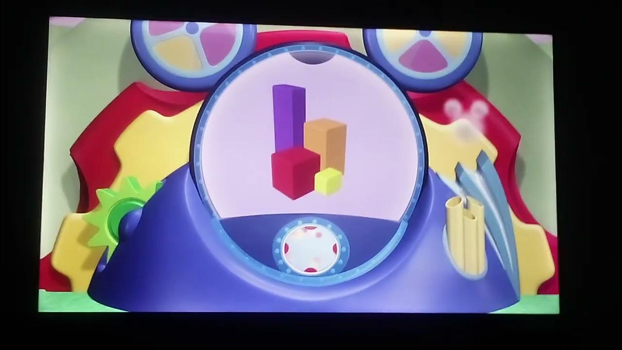 the mouseketools in Daisy's YouTube