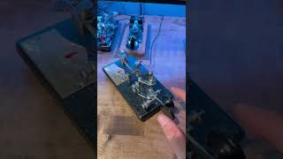 1942 Vibroplex Champion #morsecode #hamradio
