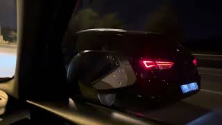 Bmw 116D Stock Vs Seat Leon St Stage 1 Roll Ni̇ght