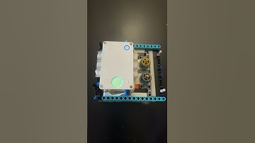 Gyro Code Demonstration — Neuro6 Robotics #firstlegoleague #robotics #dontgiveup #gyro #spikeprime